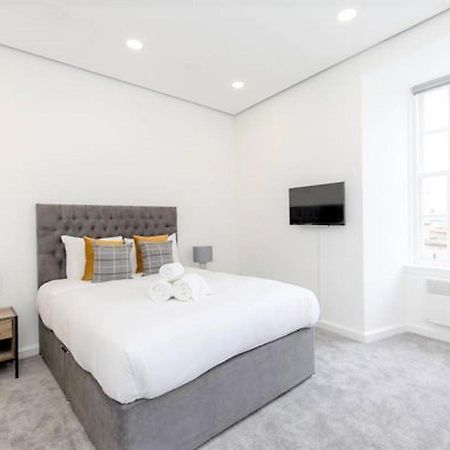 Gorgeous Studio At The Heart Of Edinburgh Old Townアパートメント エクステリア 写真
