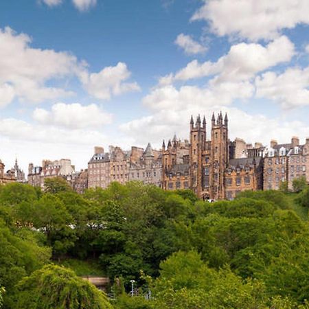 Gorgeous Studio At The Heart Of Edinburgh Old Townアパートメント エクステリア 写真