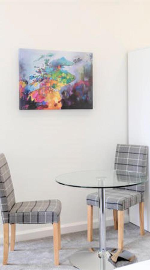 Gorgeous Studio At The Heart Of Edinburgh Old Townアパートメント エクステリア 写真