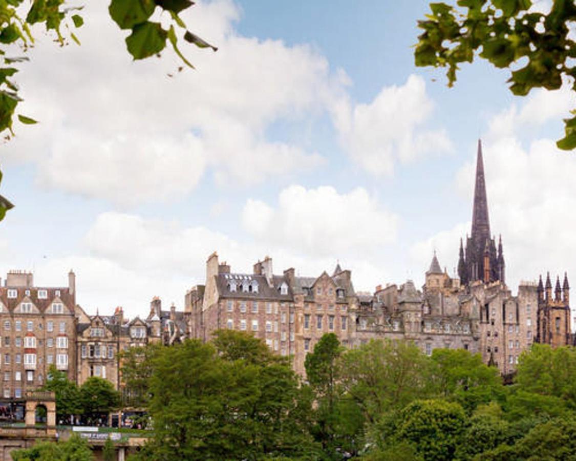 Gorgeous Studio At The Heart Of Edinburgh Old Townアパートメント エクステリア 写真